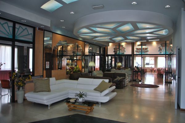 Hotel Carlton Beach Rimini Exterior photo